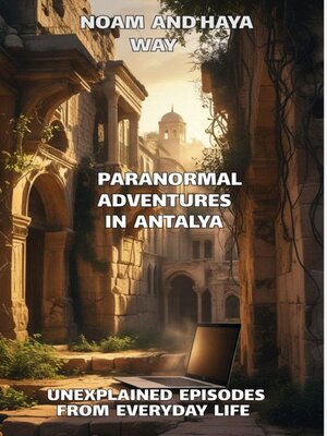 cover image of Paranormal Adventures in Antalya.